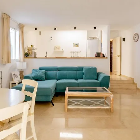 Confortable Urbanizacion El Paraiso Appartement Estepona