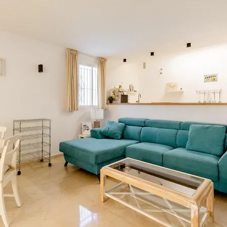 Appartement Confortable Urbanizacion El Paraiso *