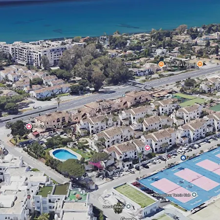 Confortable Urbanizacion El Paraiso * Estepona
